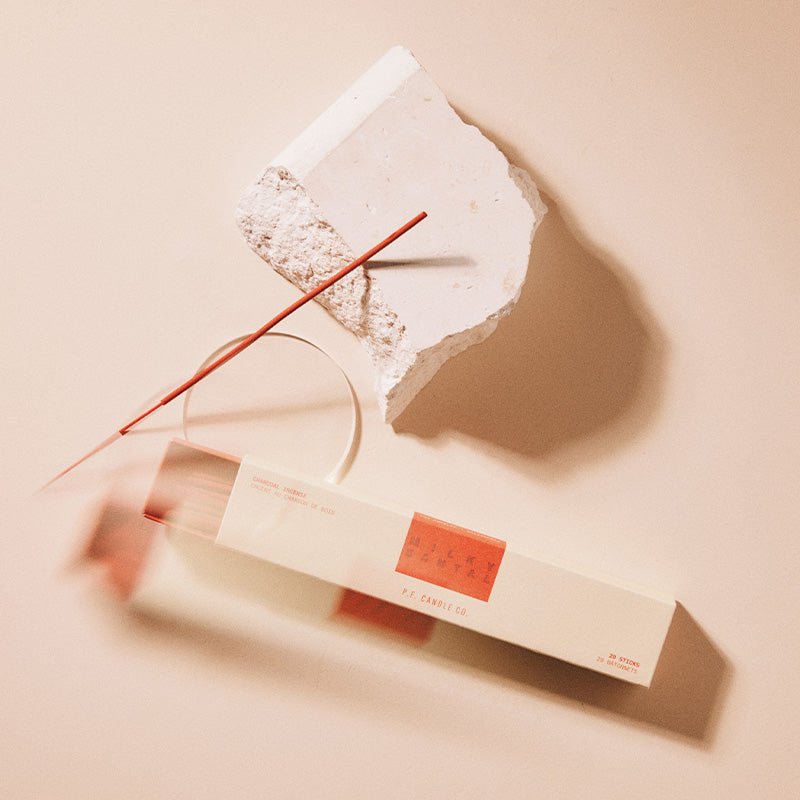 Milky Santal HI-FI Incense Sticks