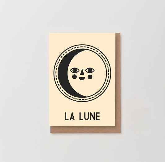 La Lune Card