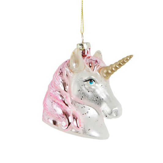 Unicorn Bauble