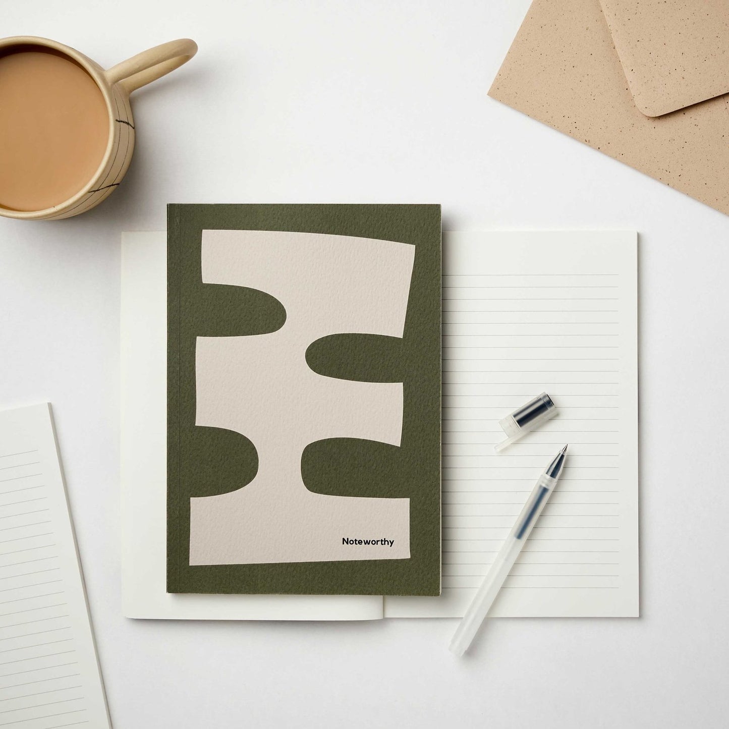 Noteworthy Notebook