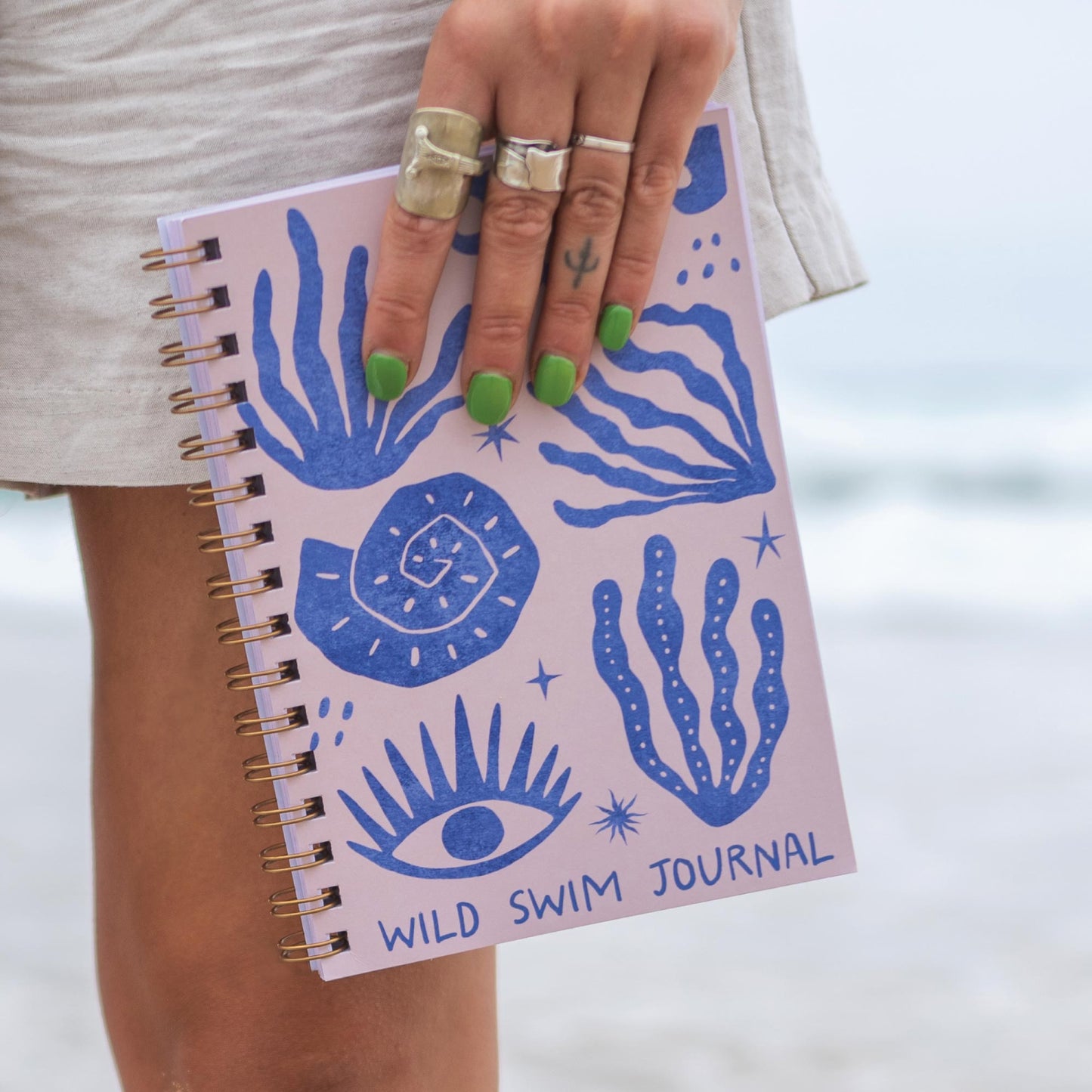 Wild Swimming Journal