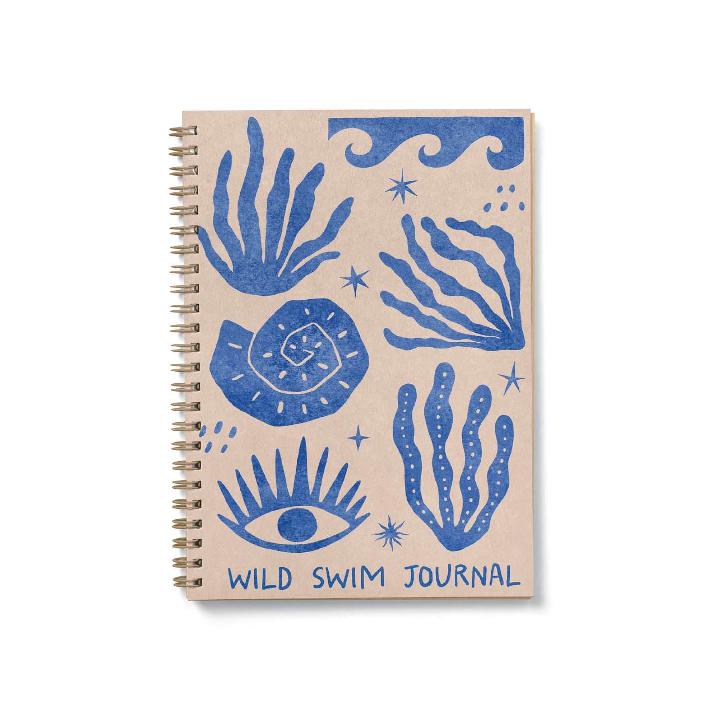 Wild Swimming Journal
