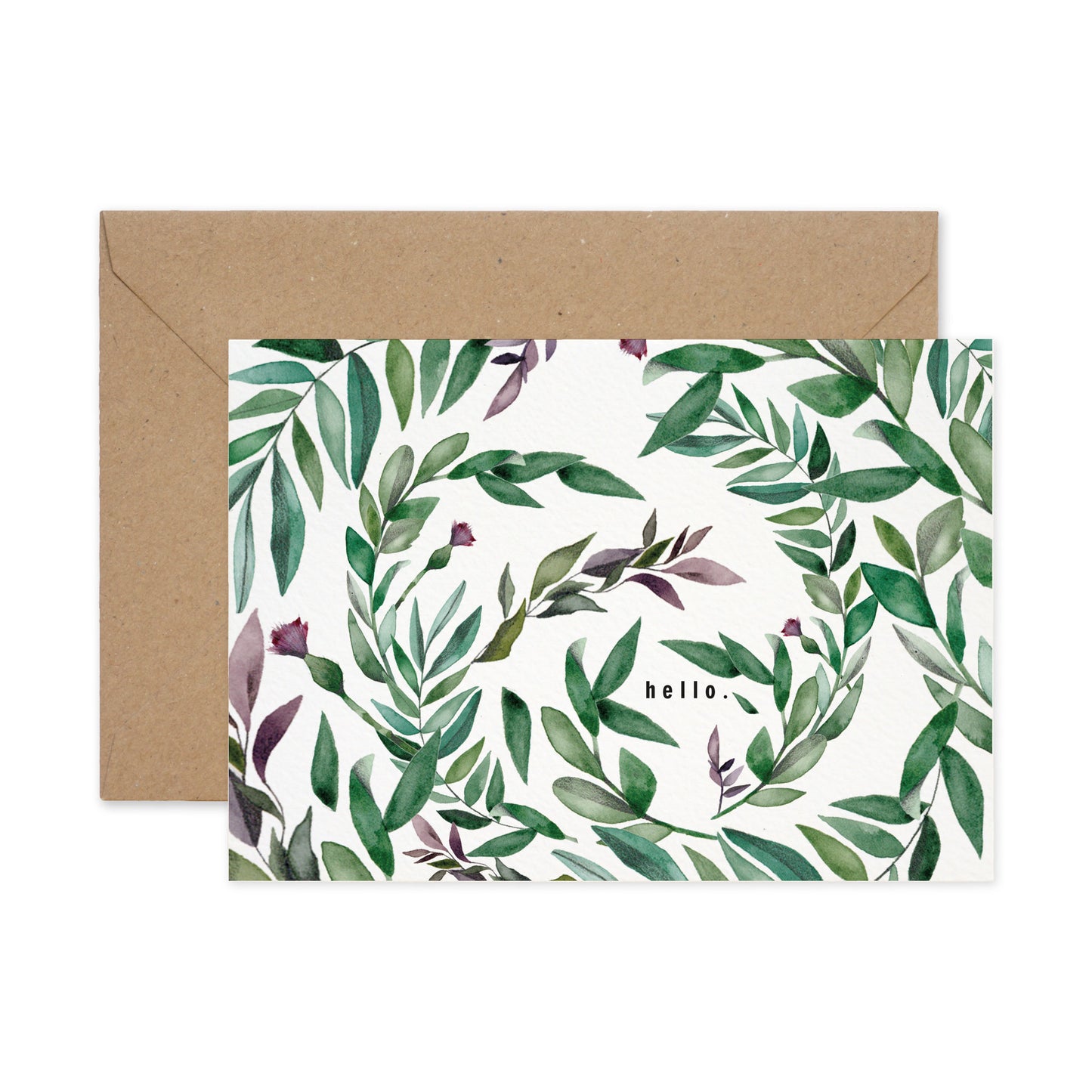 Hello Card
