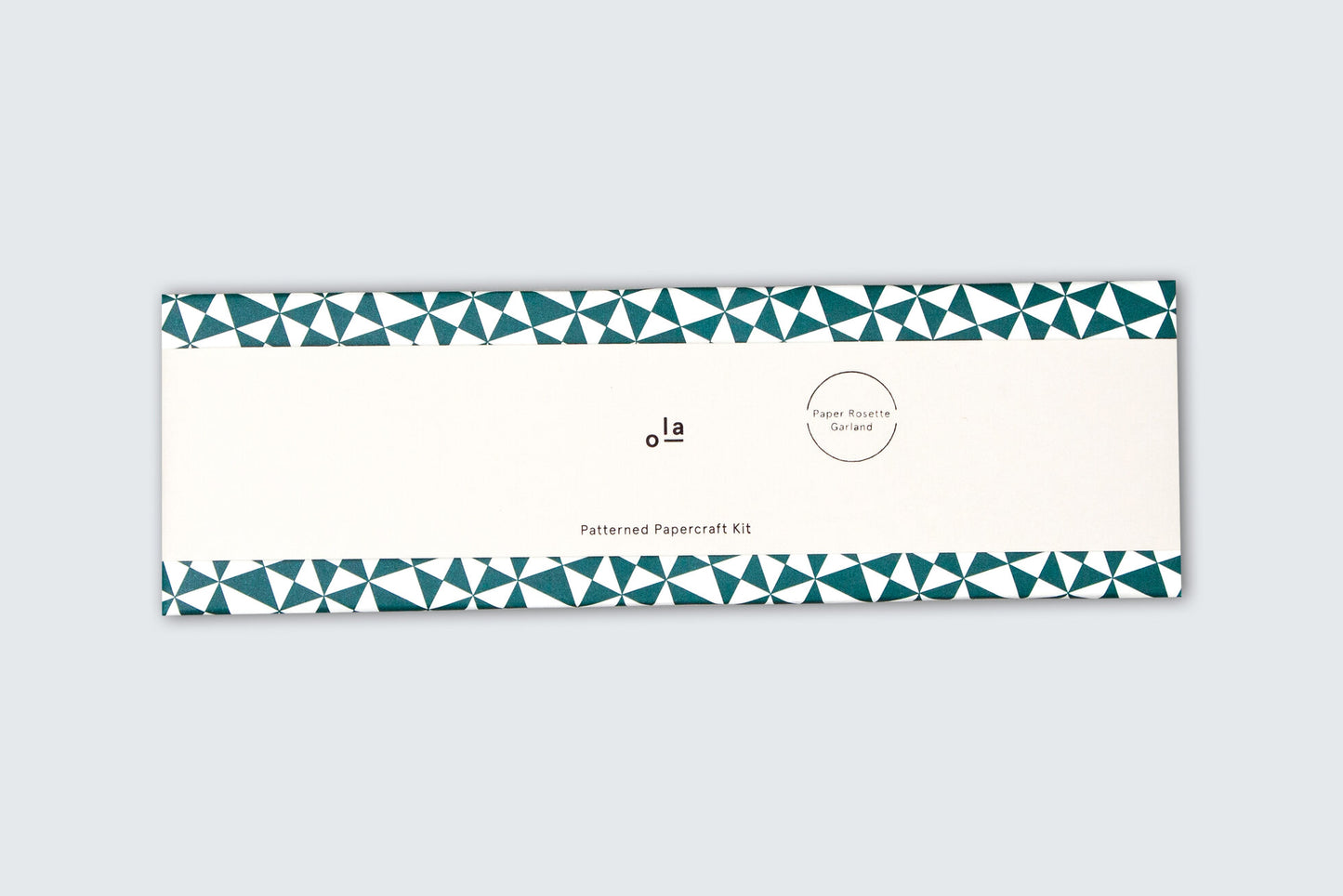 Paper Rosette Garland Kit