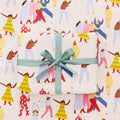 Party People Gift Wrap