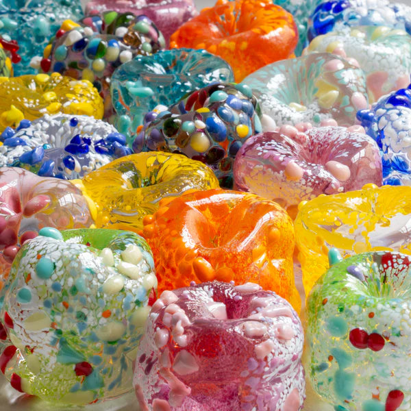 Pebble Incense Holder