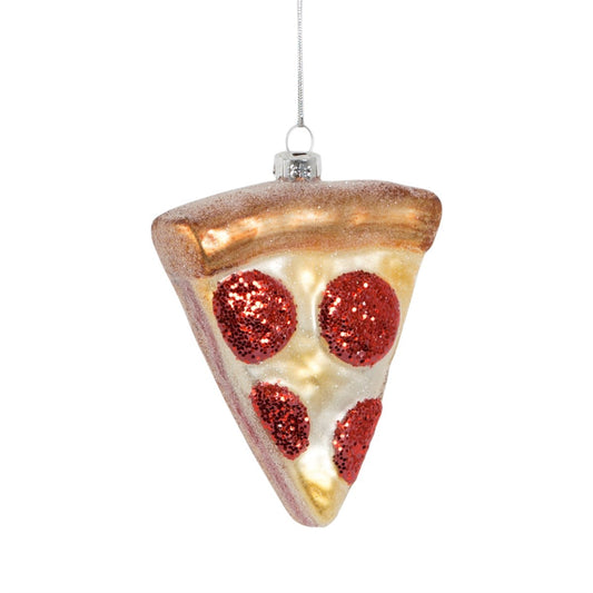 Pizza Slice Bauble