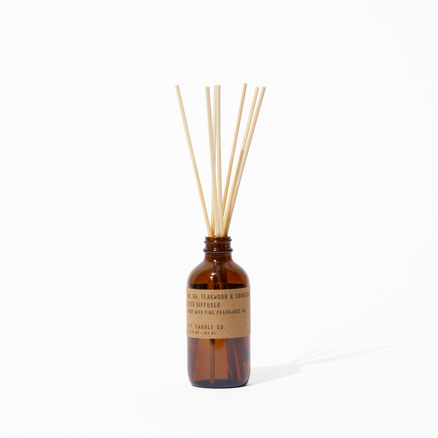 Teakwood & Tobacco Reed Diffuser