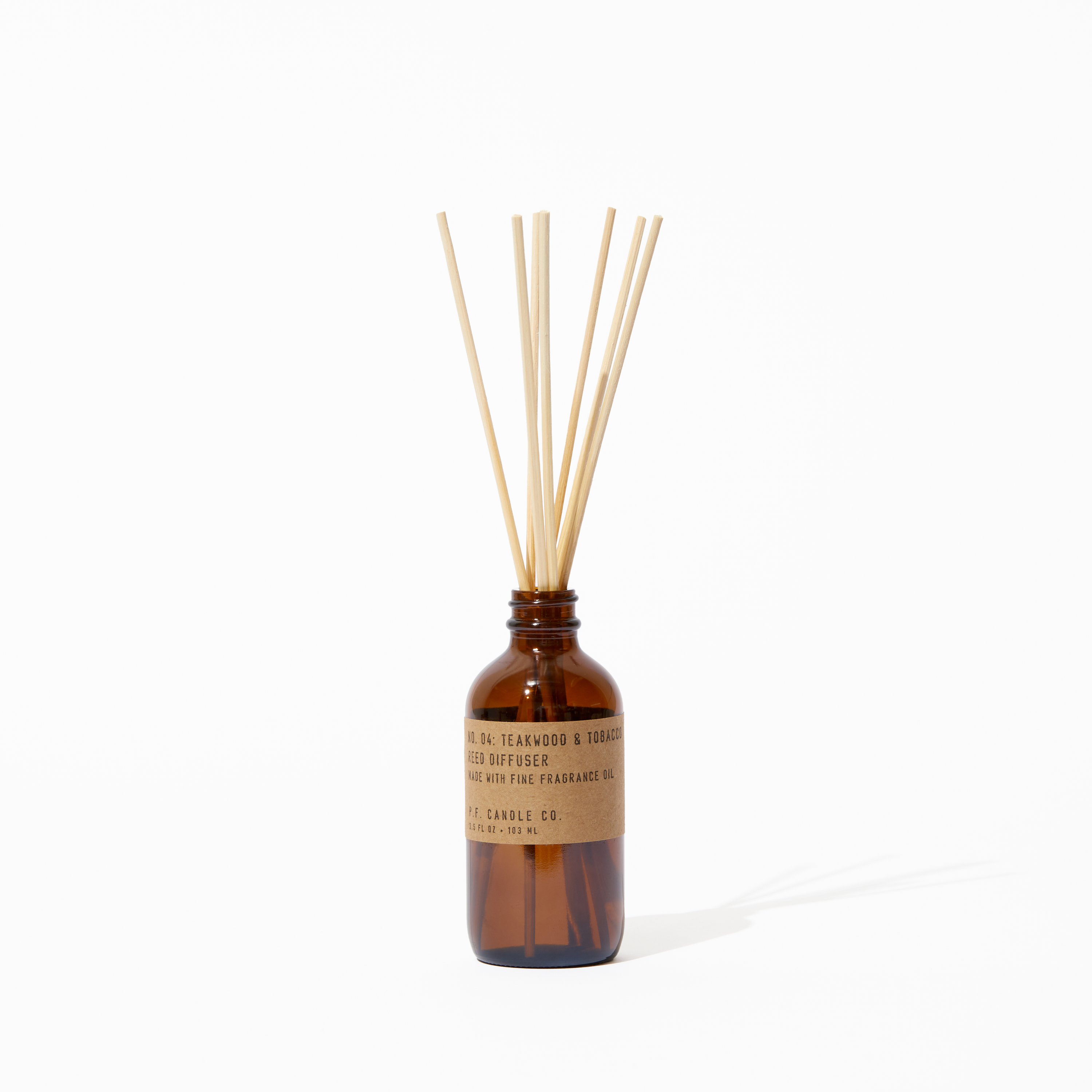 Teakwood & Tobacco Reed Diffuser