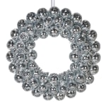 Disco Ball Wreath