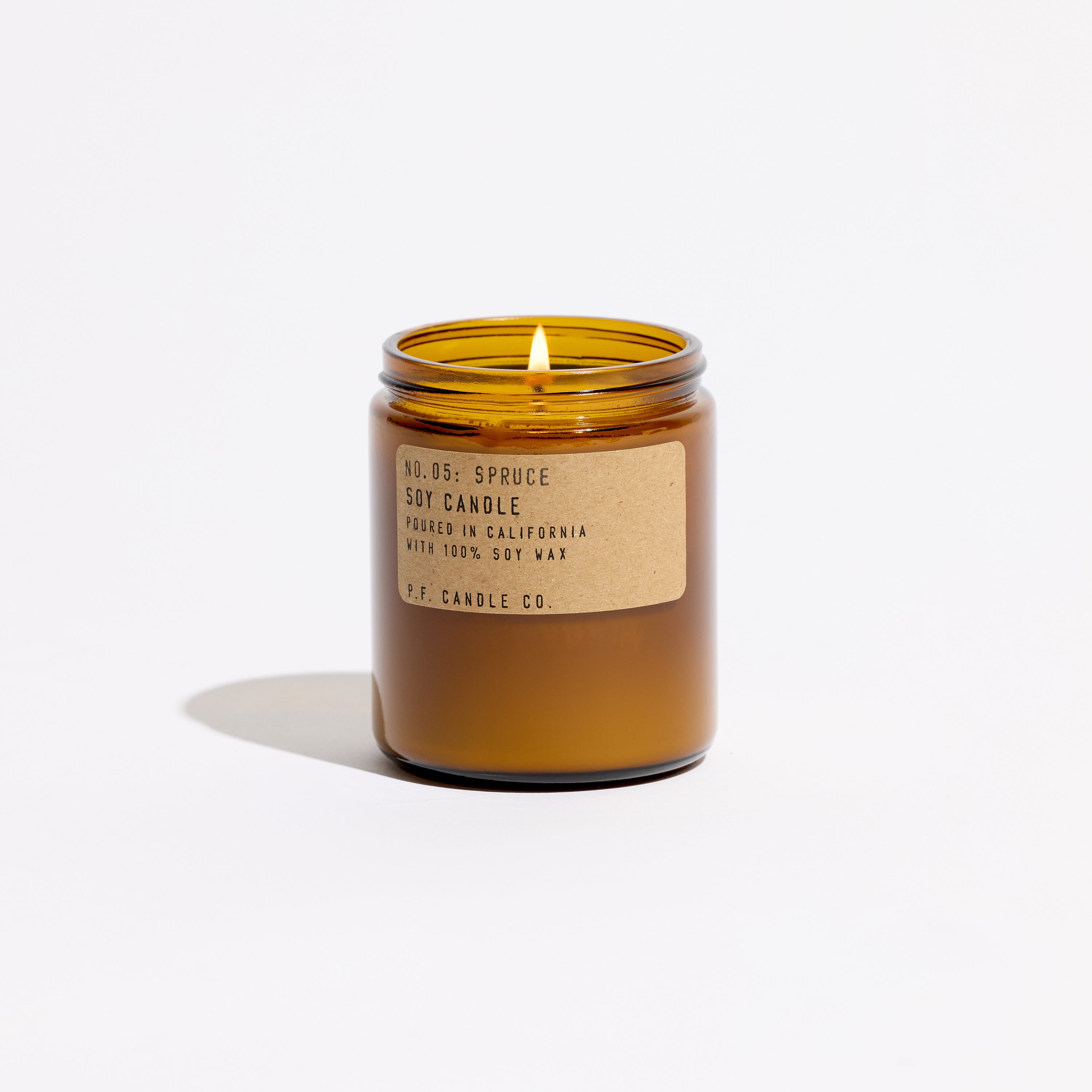 Spruce Soy Candle - Limited Edition