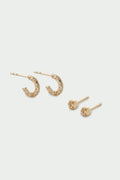 Quest Earring Set