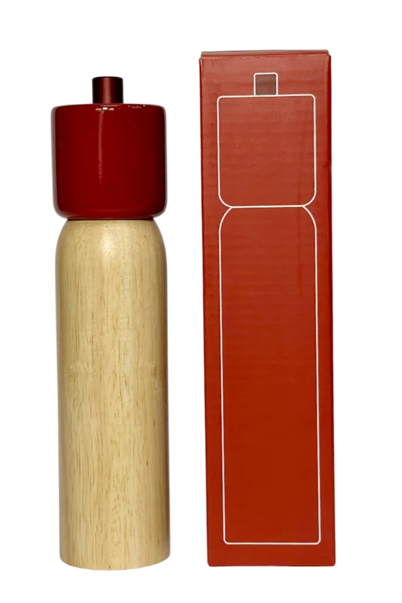 Salt & Pepper Grinder - Red