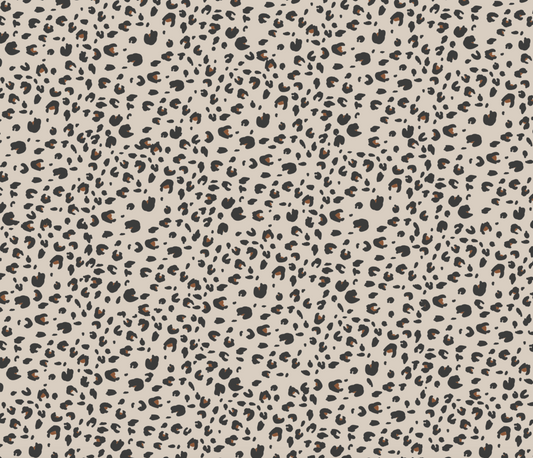 Leopard Print Gift Wrap