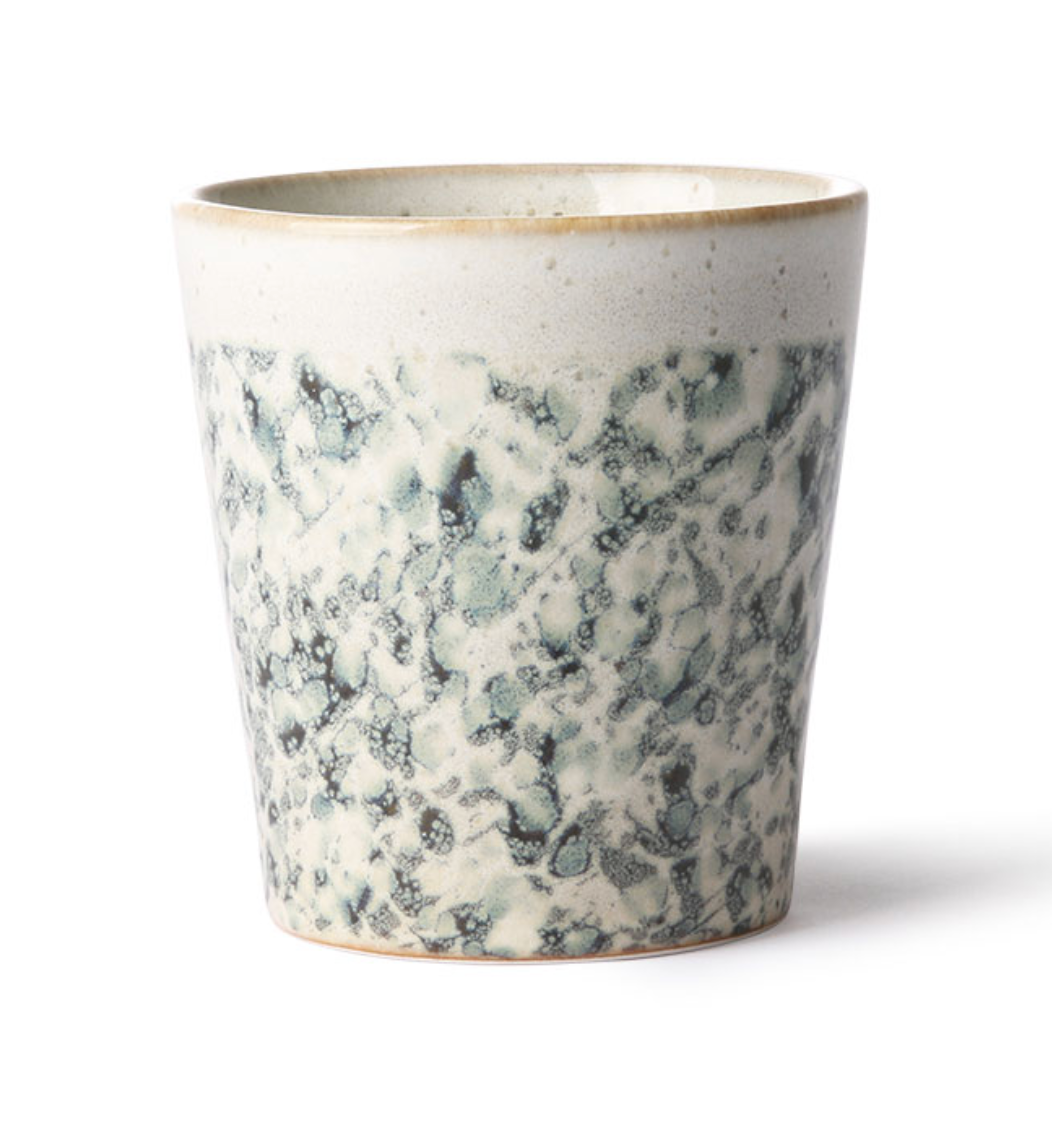 HKLIVING 70s Ceramics Coffee Mug