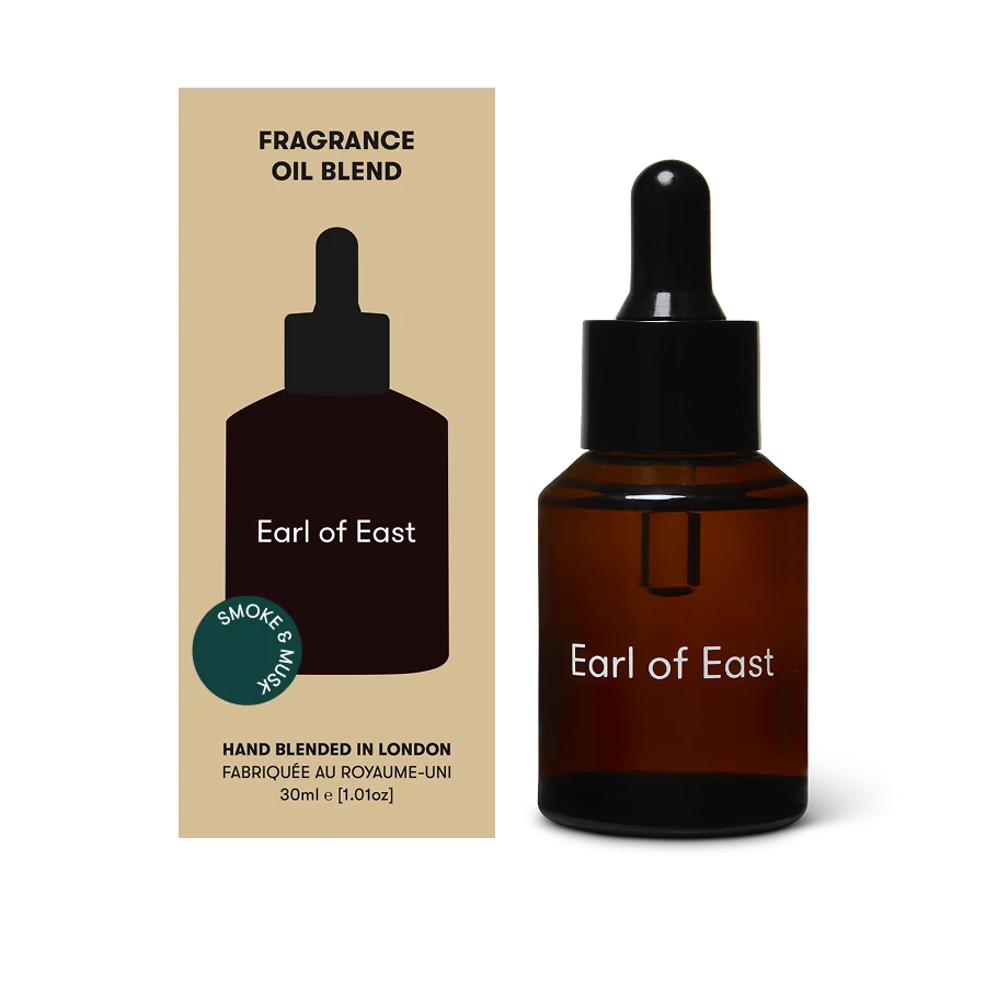Smoke & Musk | Fragrance Oil