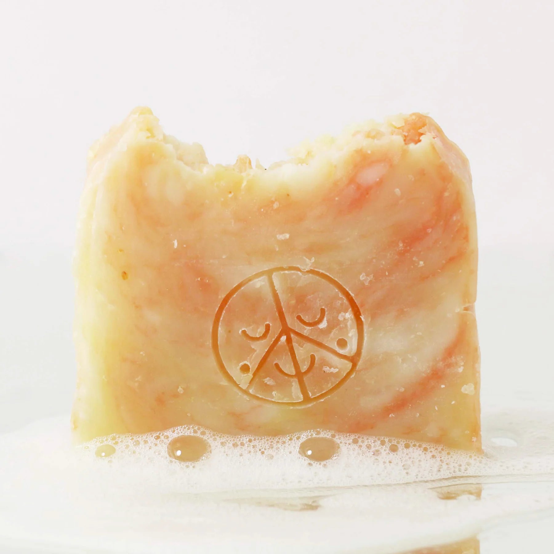 Amber Organic Soap