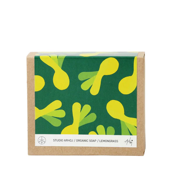 Lemongrass Organic Soap