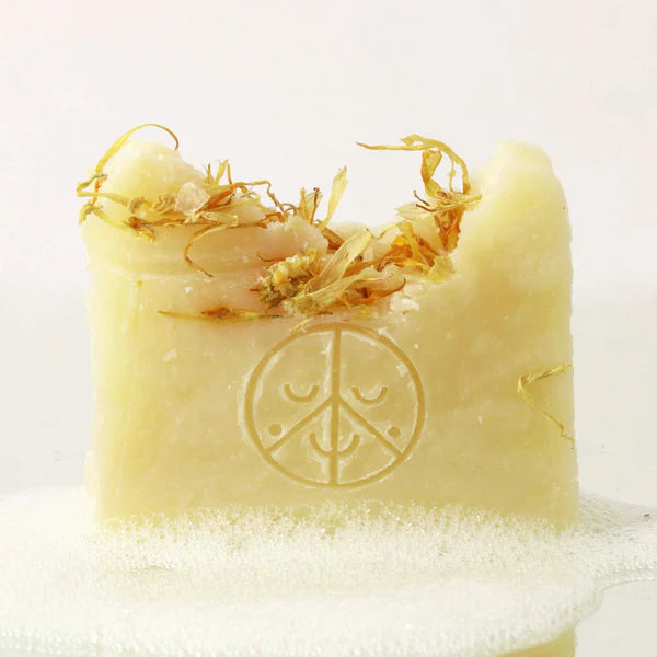 Lemongrass Organic Soap