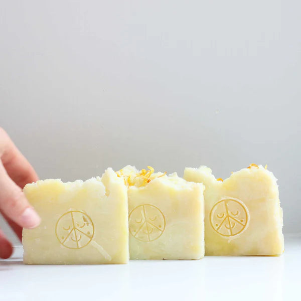 Lemongrass Organic Soap