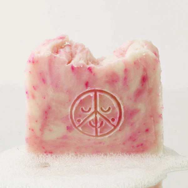 Rose Bloom Organic Soap