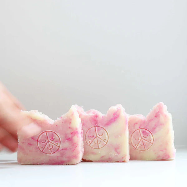 Rose Bloom Organic Soap