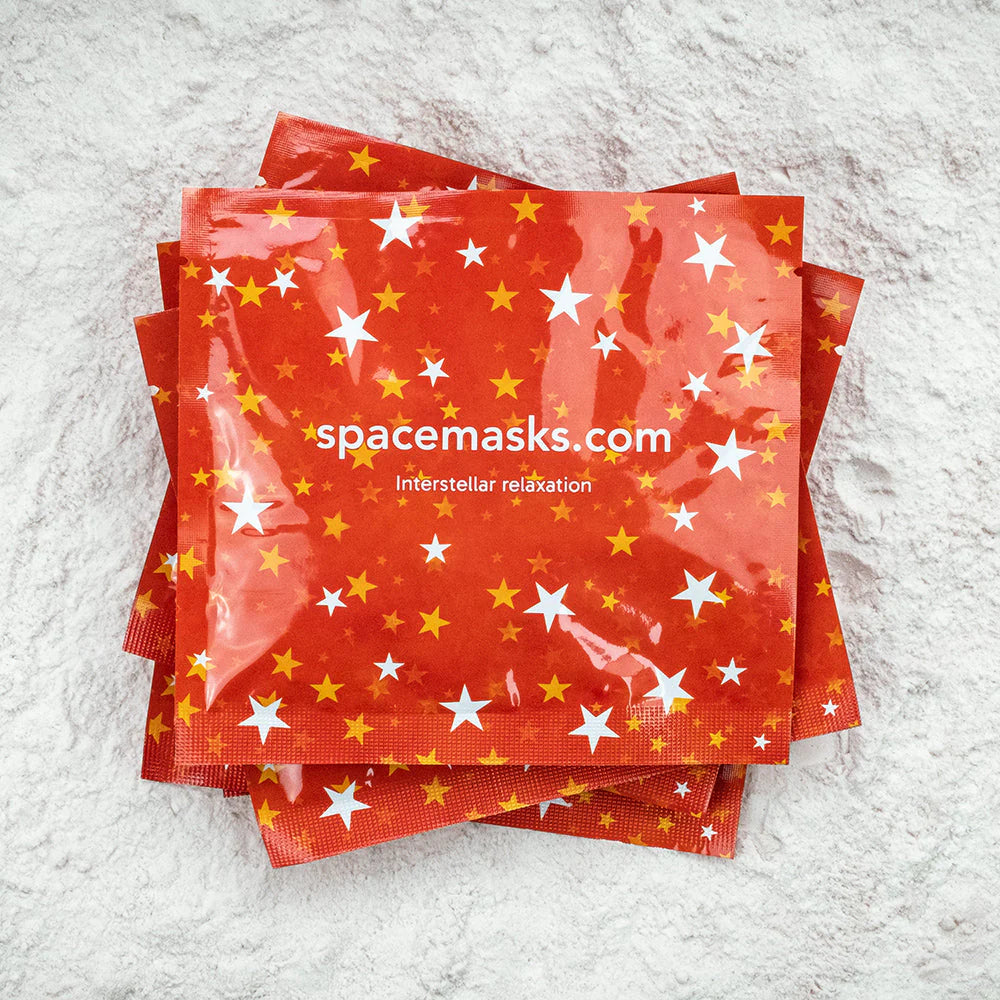 Spacemasks - Orange & Grapefruit Scented