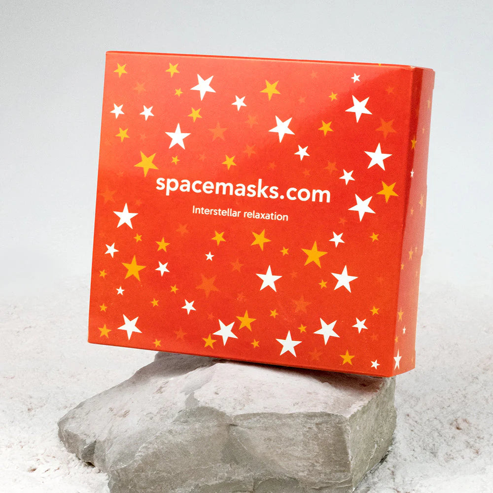 Spacemasks - Orange & Grapefruit Scented