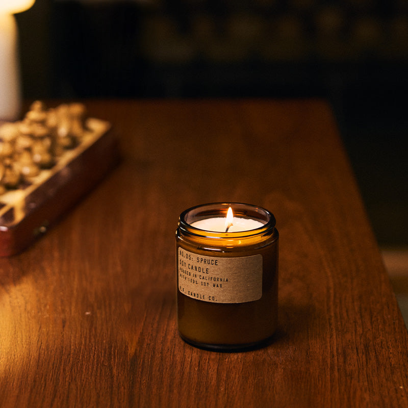 Spruce Soy Candle - Limited Edition