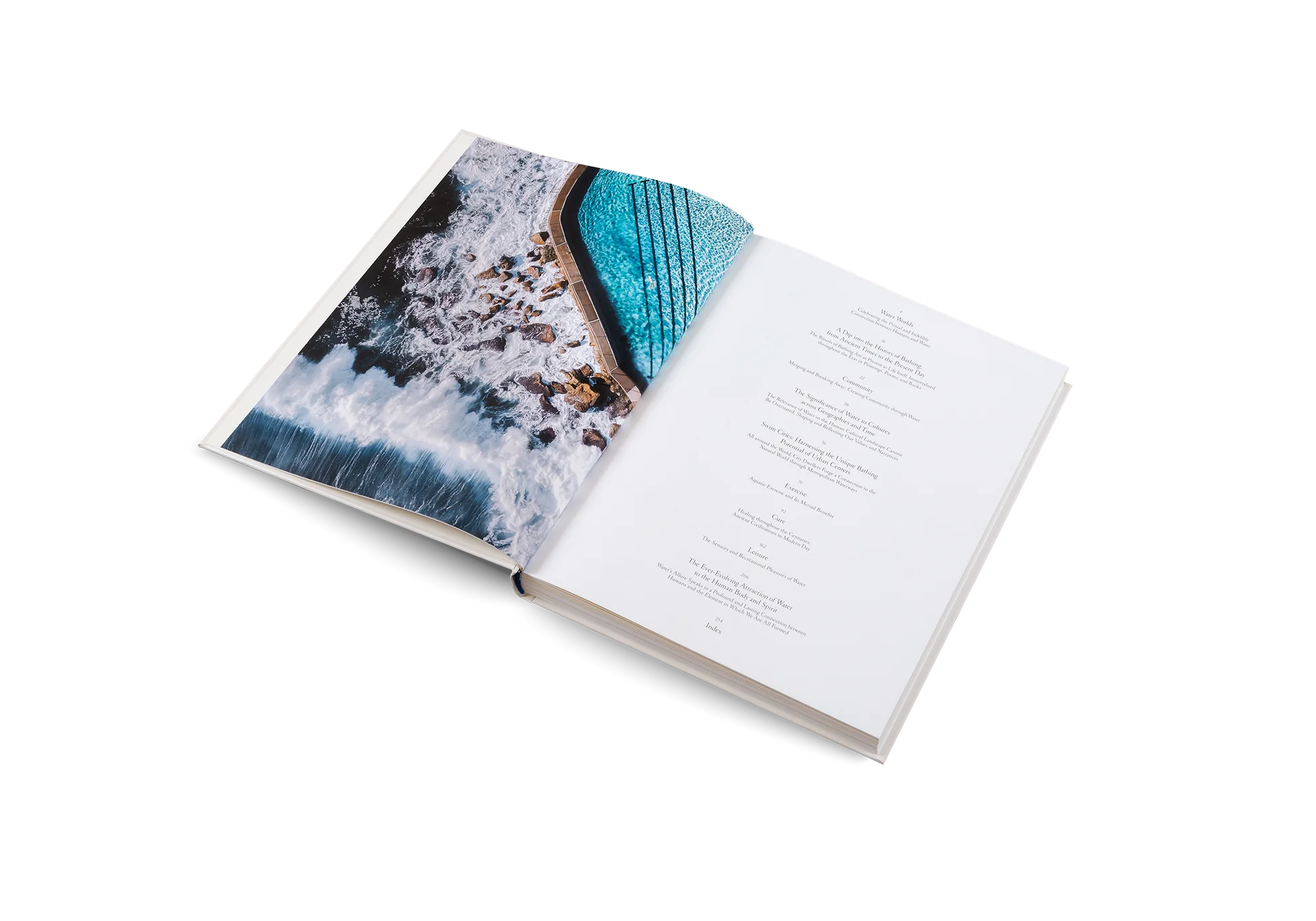 The Nature Of Swimming: Unique Bathing And Swimming Experiences