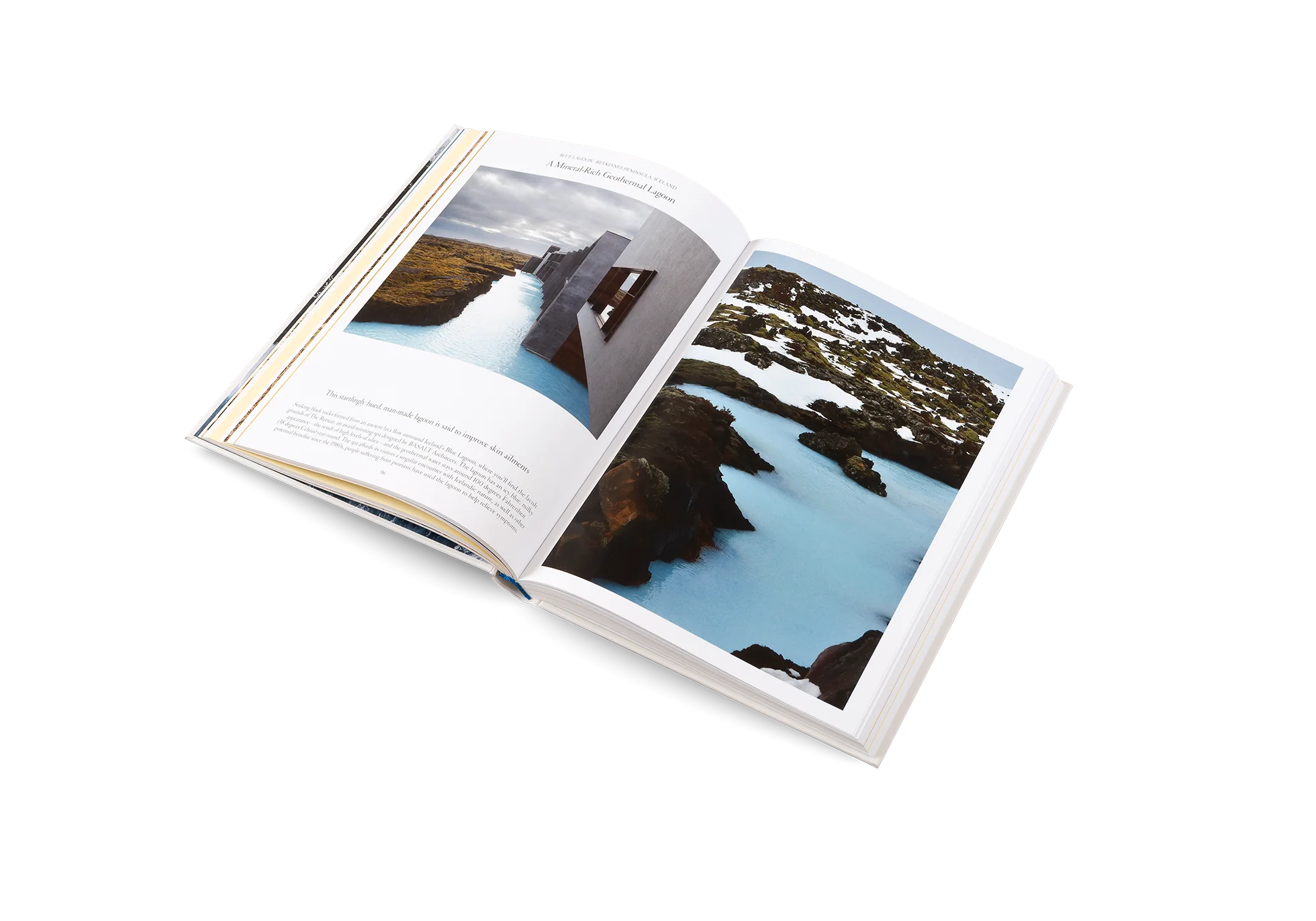 The Nature Of Swimming: Unique Bathing And Swimming Experiences