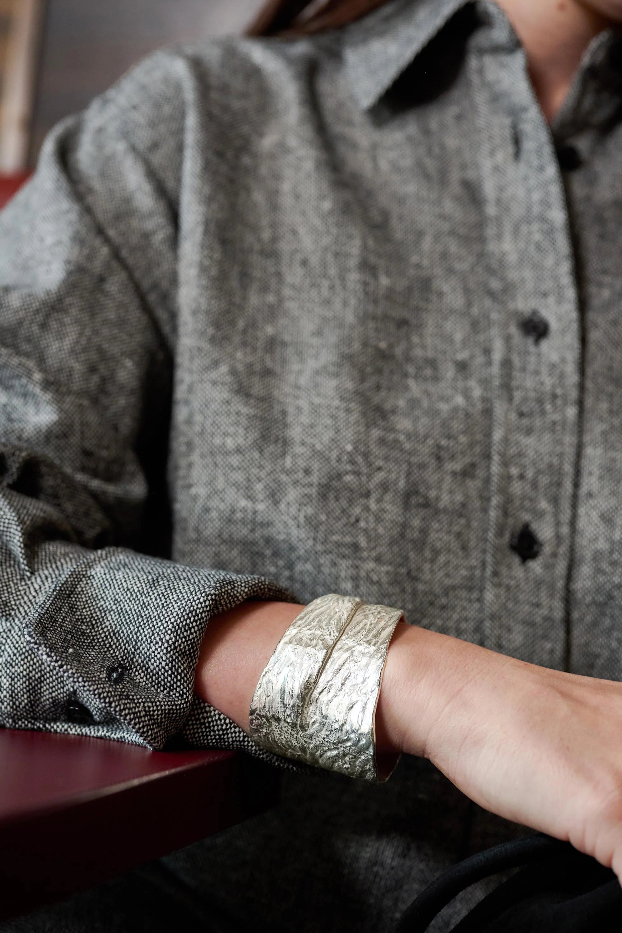 Fold Bangle