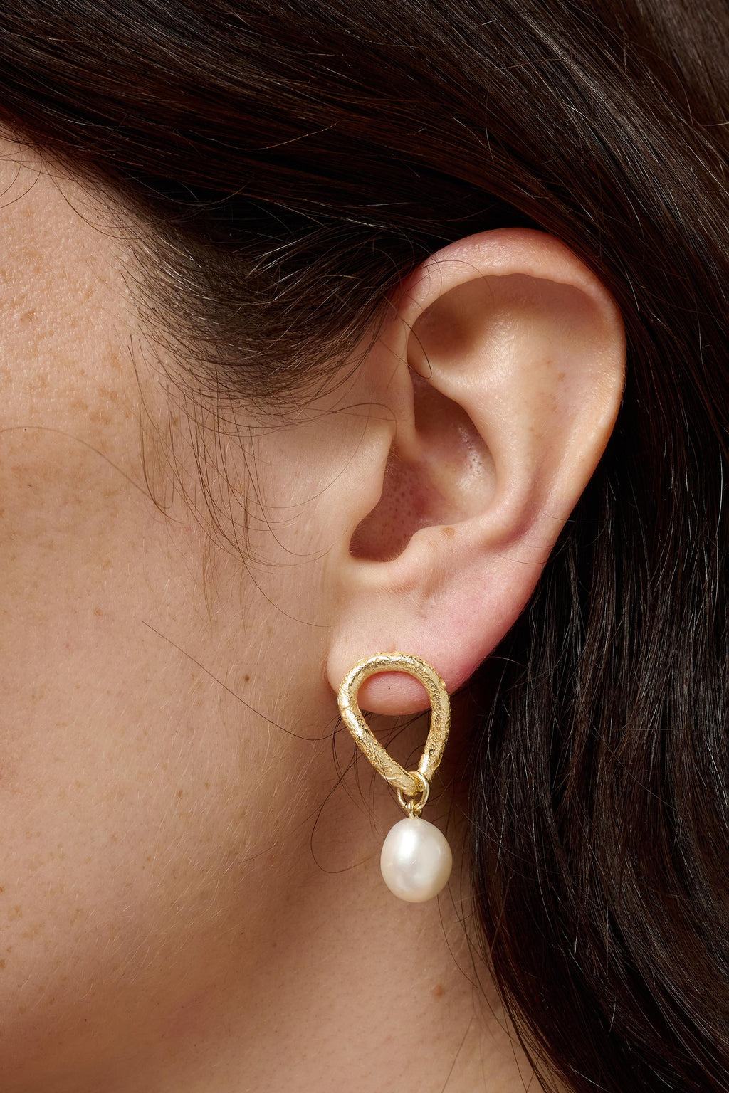 Iris Earrings