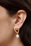Iris Earrings