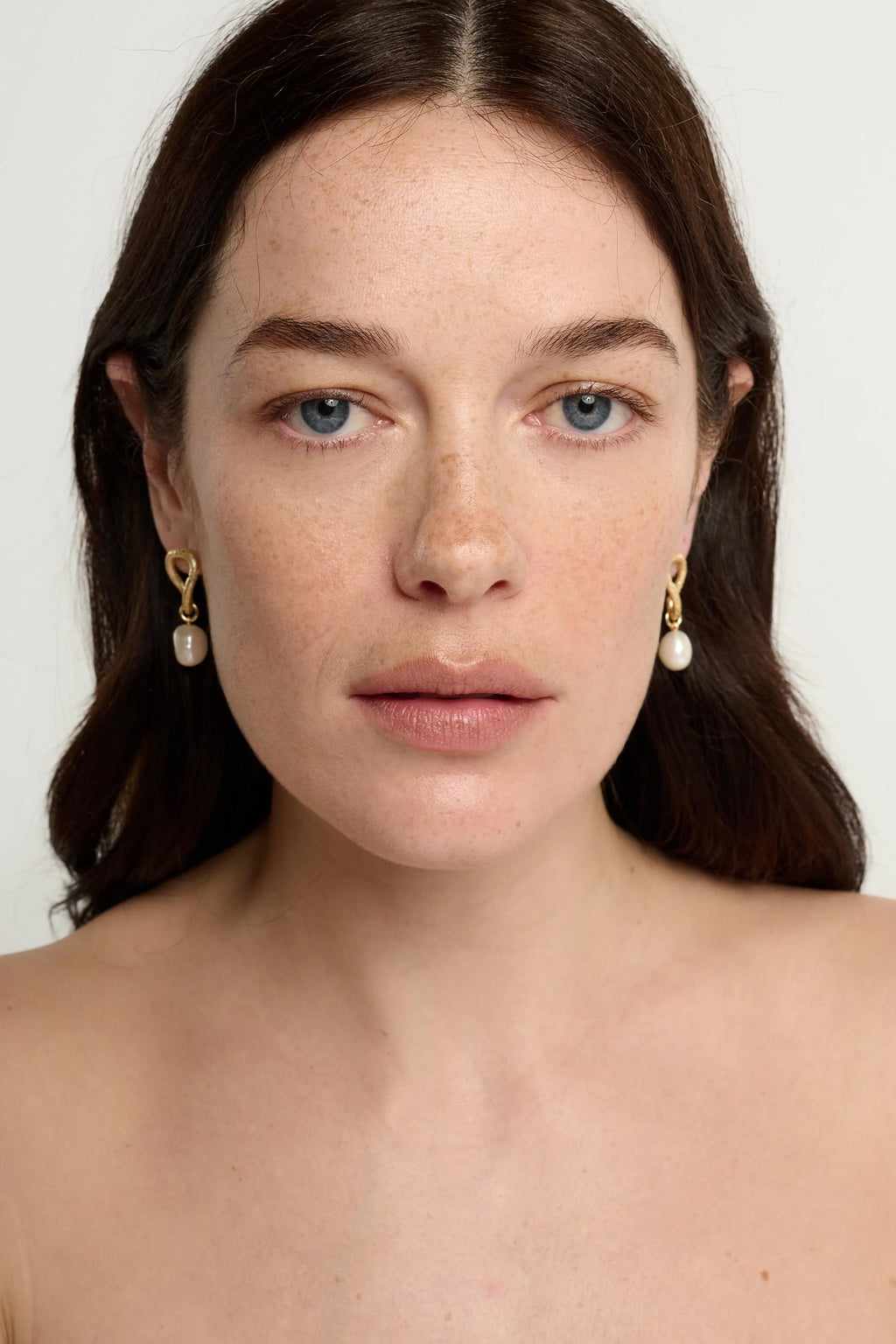 Iris Earrings