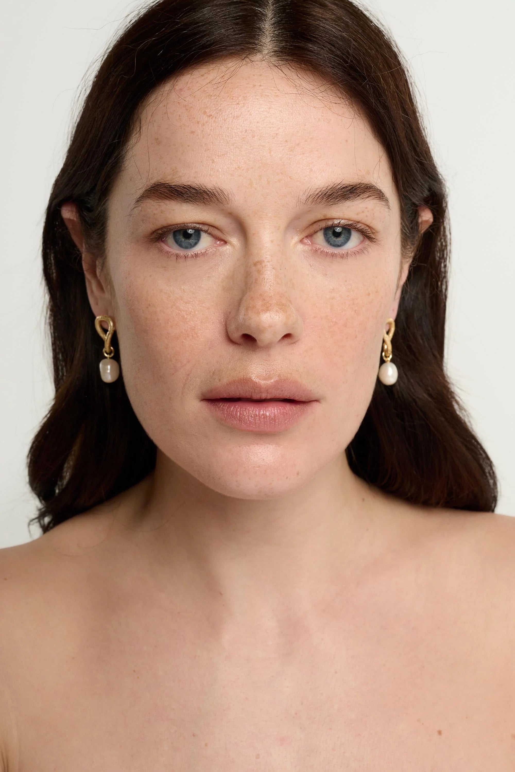 Iris Earrings