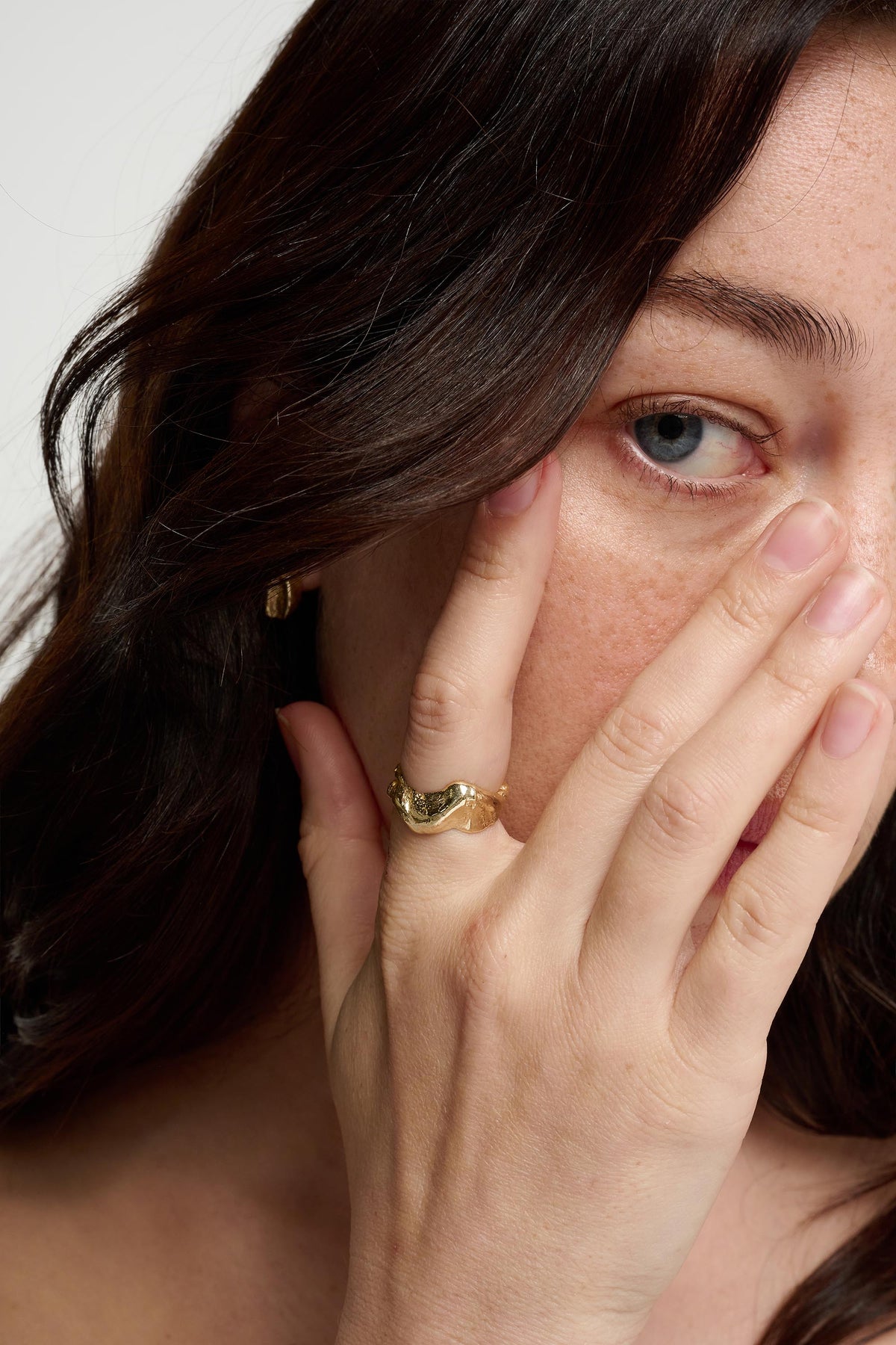 Forge Ring - Gold