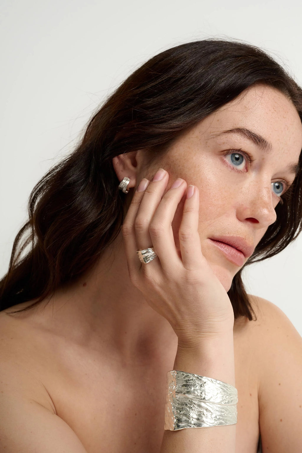 Fold Earrings