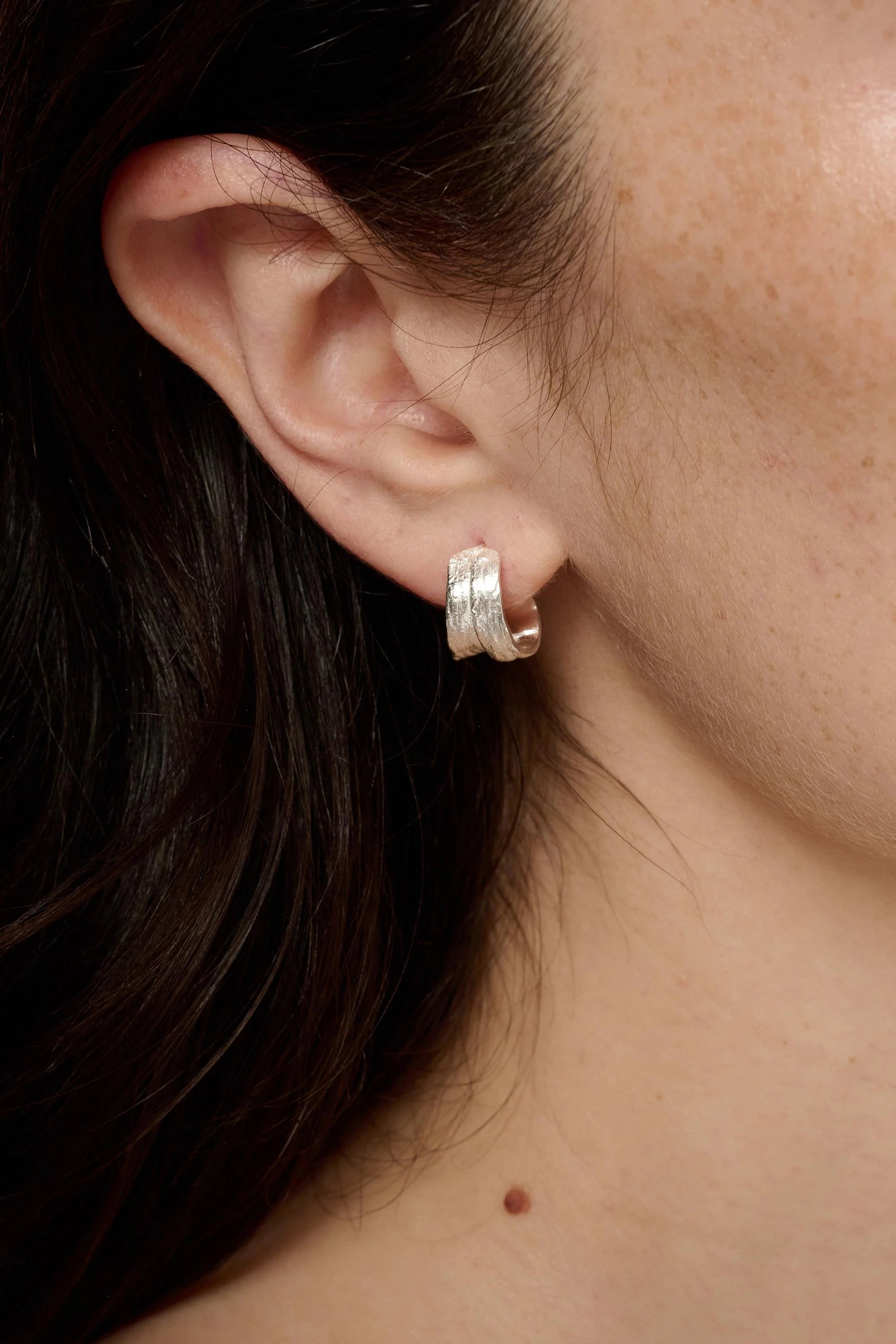 Fold Earrings