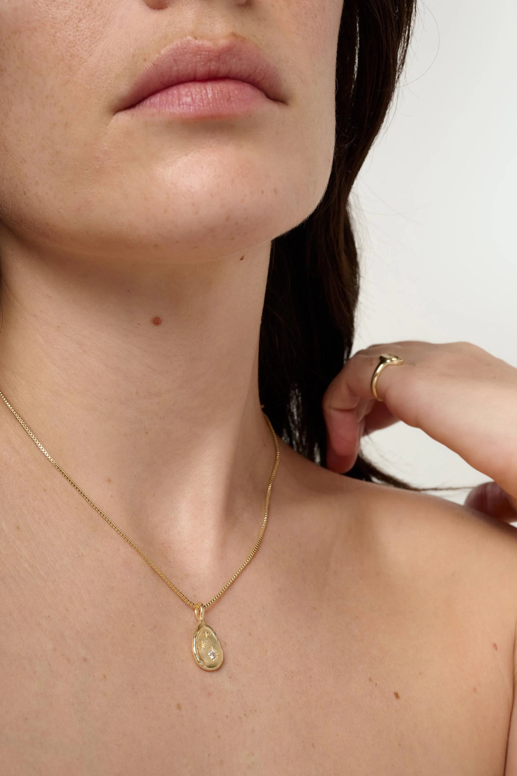 Aster Necklace