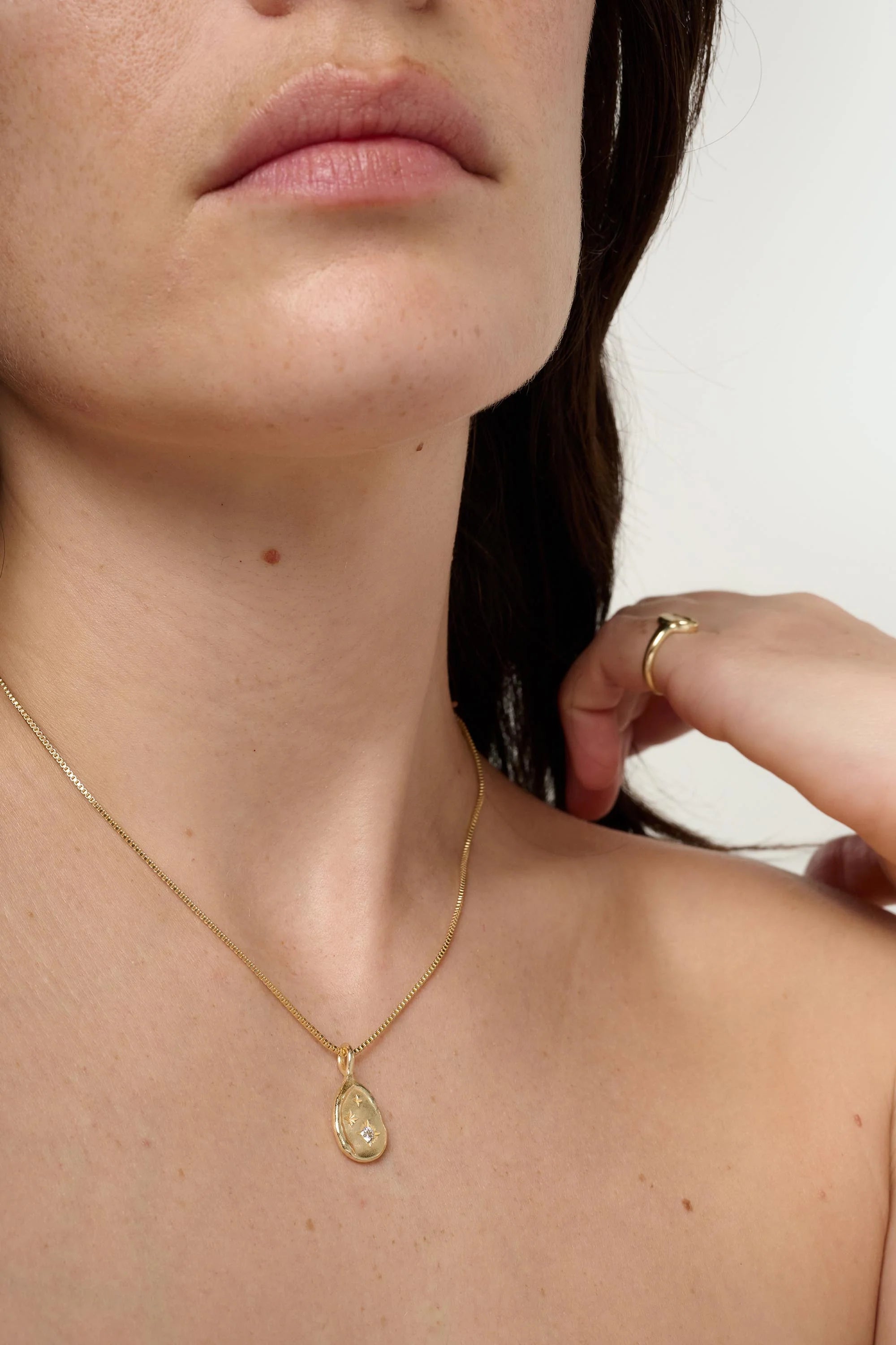 Aster Necklace