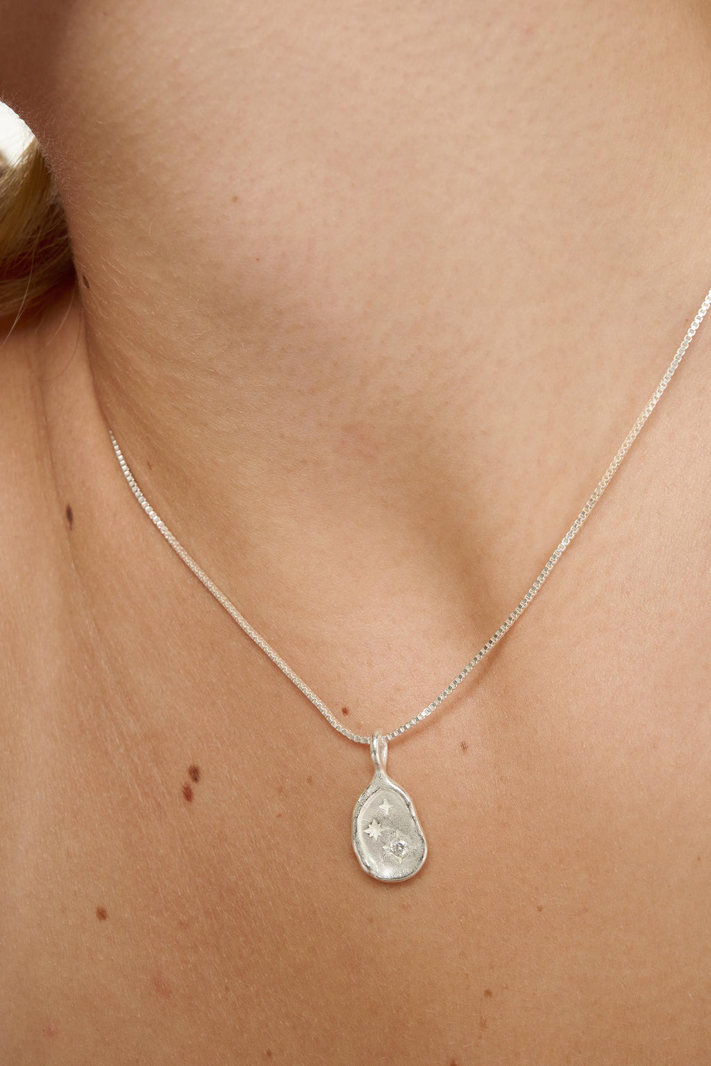 Aster Necklace