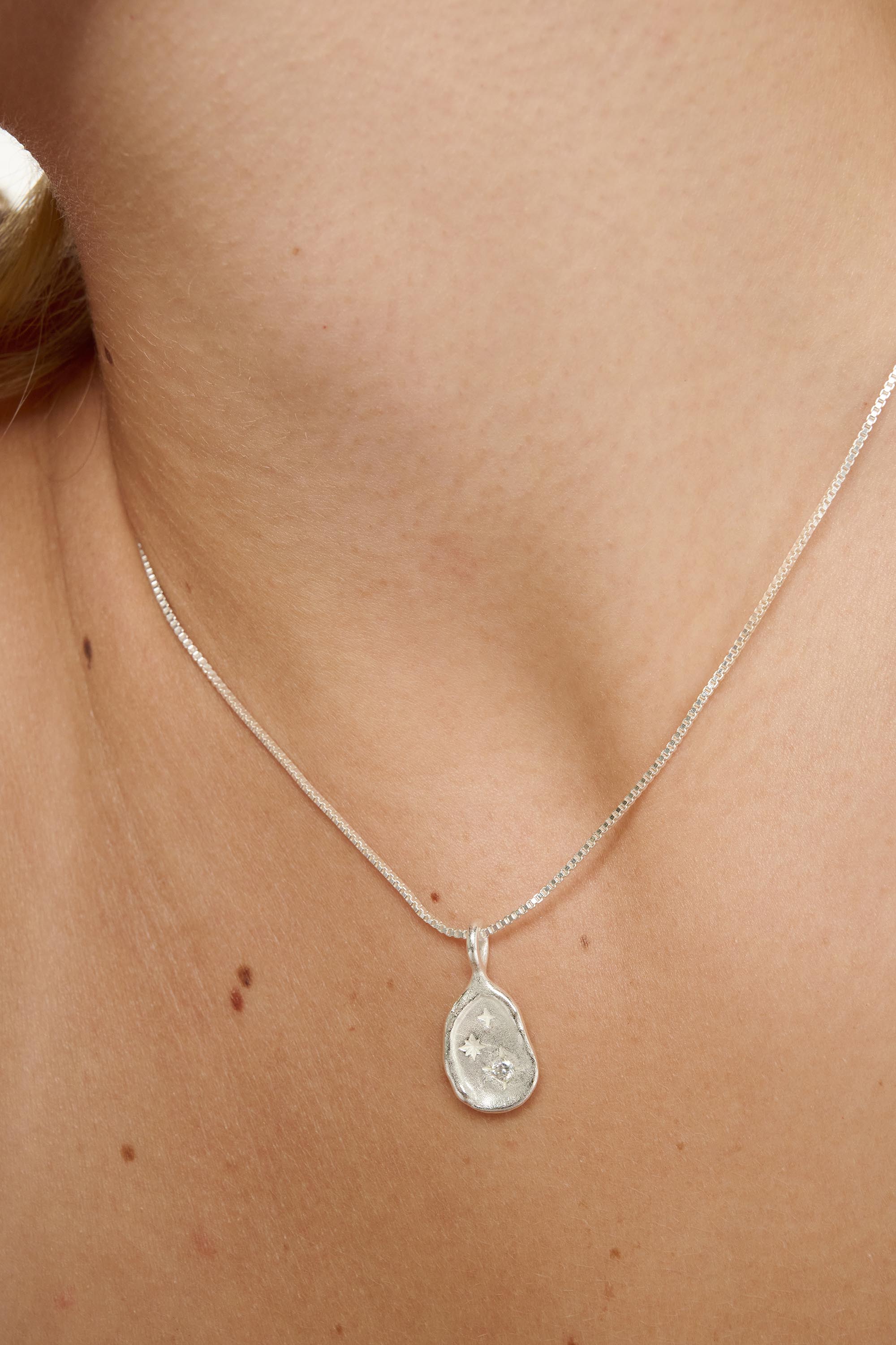 Aster Necklace