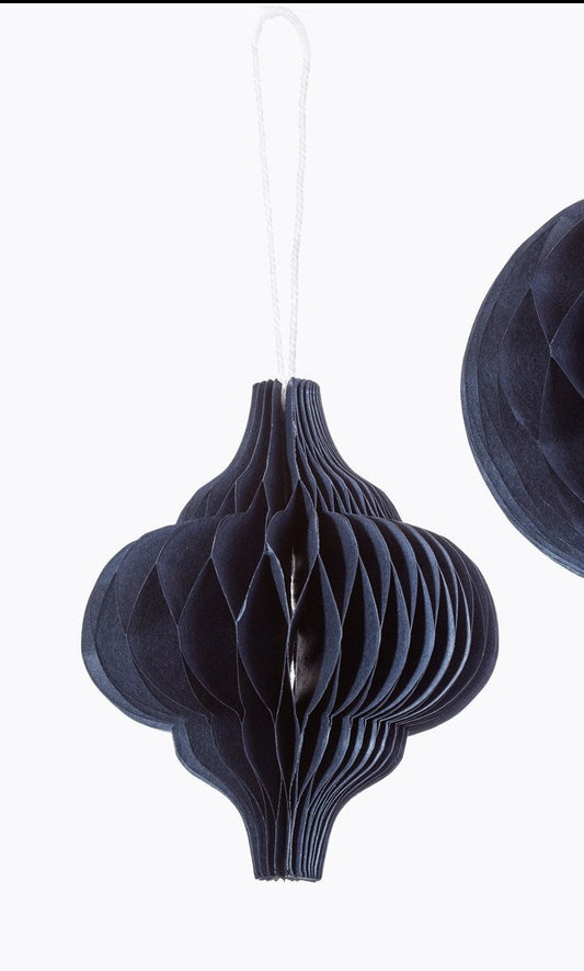 Diamond Honeycomb Paper Decoration