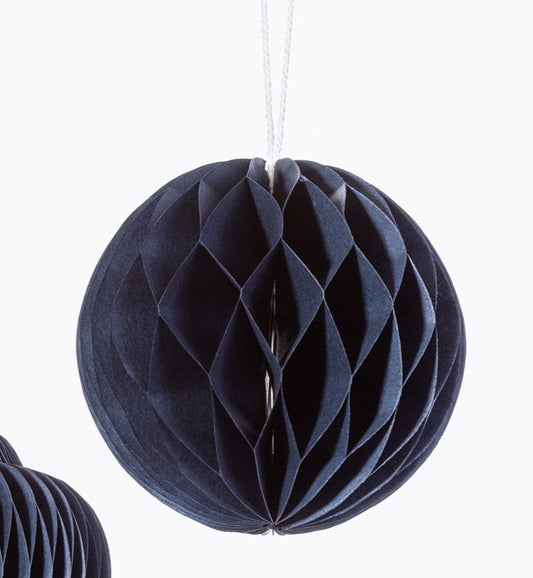 Round Paper Decoration