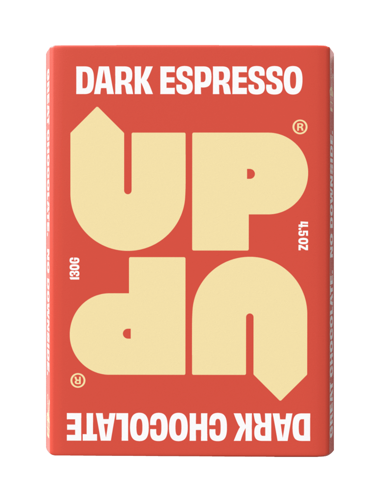 Espresso Dark Chocolate Bar