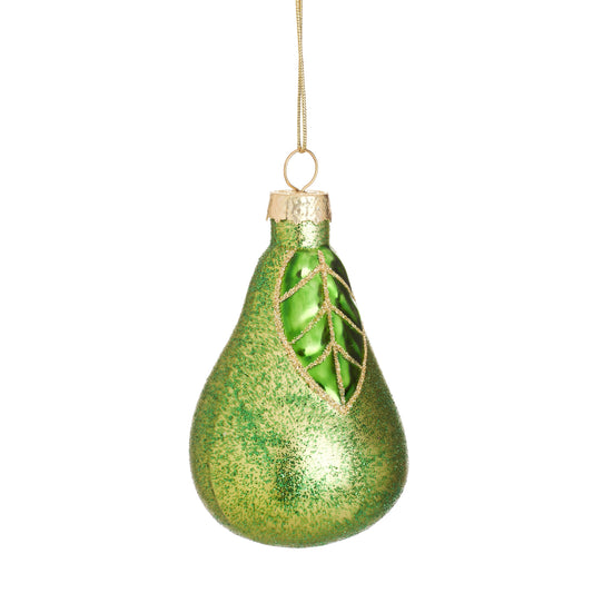 Pear Bauble