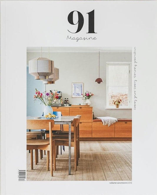 91 Magazine - Volume 17