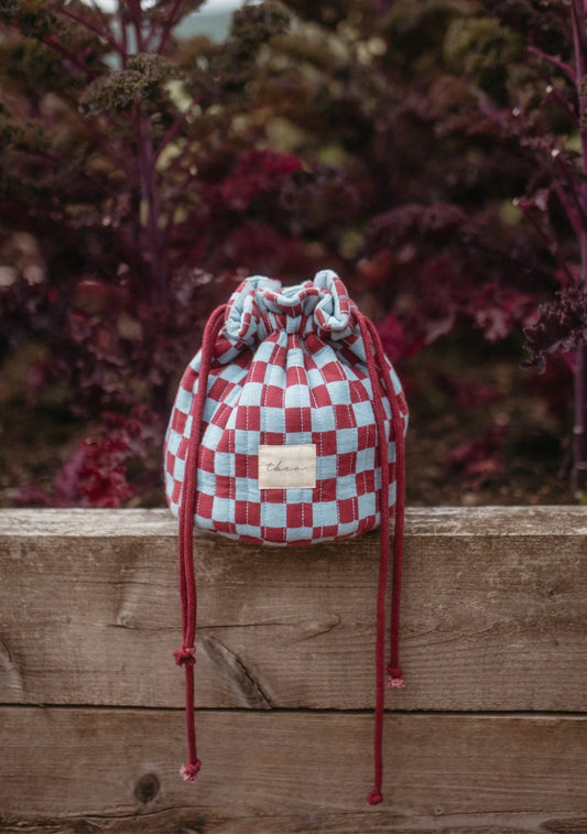 Cotton Wash Bag