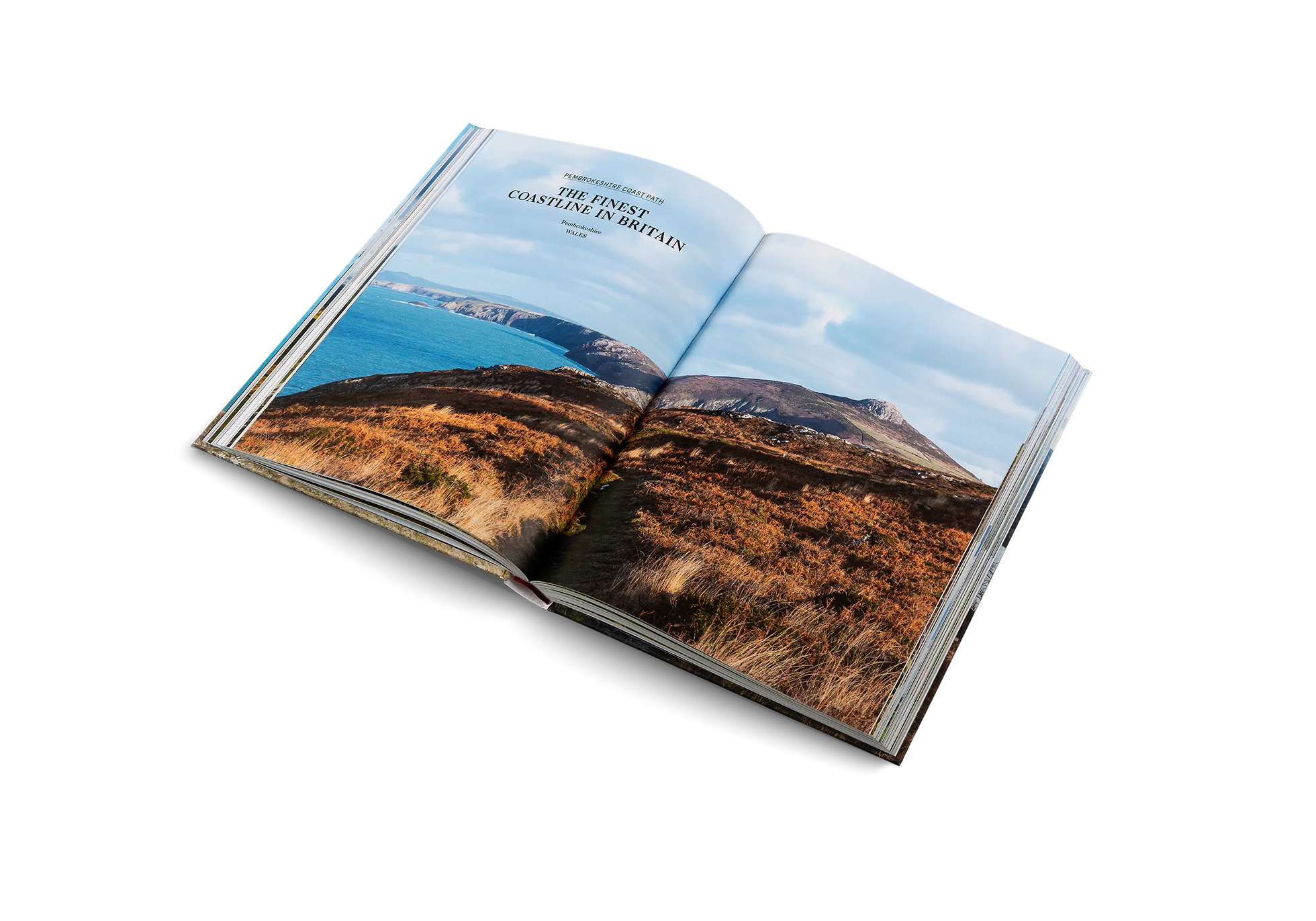 Wanderlust British & Irish Isles